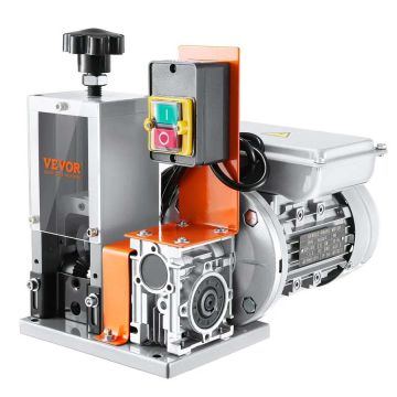 Automatinis elektrinis laidų nuėmimo aparatas, 1,5–30 mm, 180 W