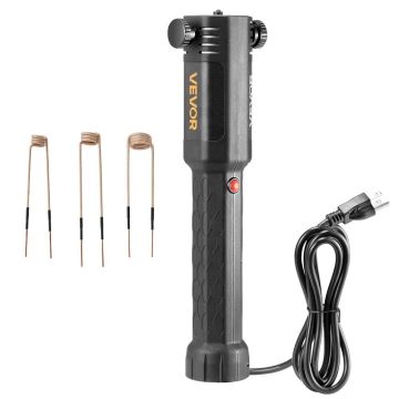 Indukcinis šildytuvas 1100 W 230 V su varžtų išėmimo įrankiu