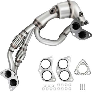 Прокладка и болты выпускного коллектора Subaru Forester Impreza 2006–2010