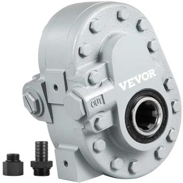 Hidraulinis siurblys 16.6 GPM 2500 PSI rąstų skaldikliui SAE 12