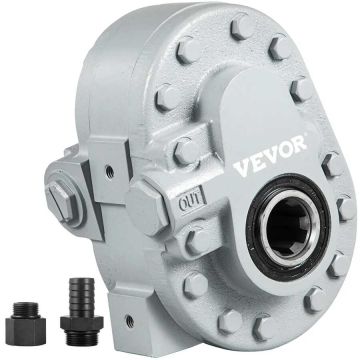 Hidraulinis siurblys ir variklis 21.2 GPM 540 RPM 2250 PSI malkų skaldyklėms