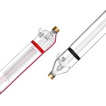 CO2 lazerinis vamzdis 130 W, 65 col., borosilikatinis stiklas