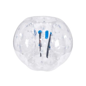 Надувные бамперные мячи (сумо-зорб), 1,5 м, ПВХ, для игр на открытом воздухе.