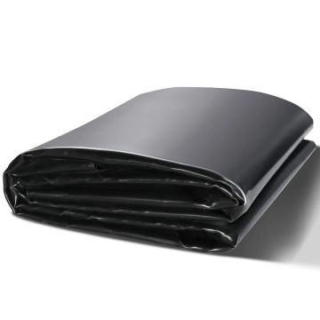 EPDM tvenkinio plėvelė, 9x10,6 m, 1,5 mm, juoda