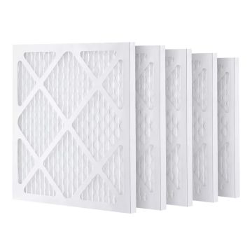 Apsauginiai oro filtrai, 15,75×15,75 col., 5 vnt., bluedri suderinami