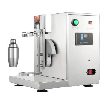 Pieno kokteilių maišytuvas, 120 W, 750 ml, komercinis plaktuvas