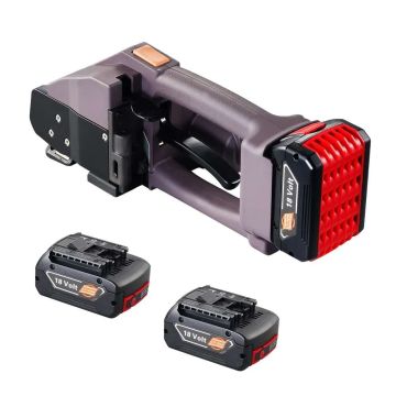 Automatinės elektrinės rišimo staklės, PP/PET juostoms 1–1,9 cm