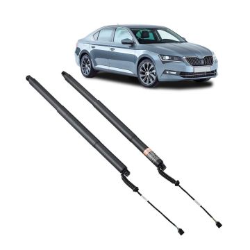Galinių bortų pakėlimo atramos skoda superb III (2015–2020), 2 vnt.