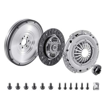 Originalus sankabos komplektas su smagračiu, suderinamas su audi A3 2003–2010