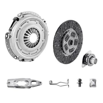 Sankabos komplektas su prispaudimo plokšte, originalus pakaitinis, smart forfour ir fortwo (2004–2007)