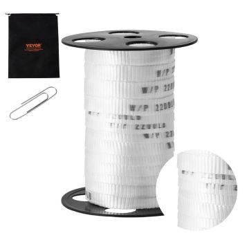 Poliesterio tempimo juosta mule tape 5/8" x 108' 2200 lbf