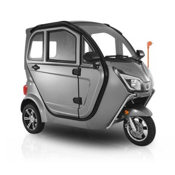 Elektrinis 3 ratų mobilumo paspirtukas suaugusiems, 295 kg, 60 km nuotolis