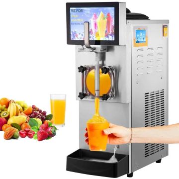 8 L komercinis šaldyto gėrimo kokteilio aparatas „margarita“