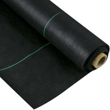 3FTx50FT 5OZ austas piktžolių barjerinis audinys gėlynams