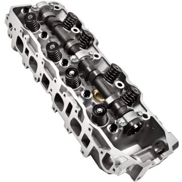 Головка блока цилиндров Toyota 4Runner 185-95, пикап 85-95 2.4L