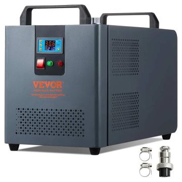 Pramoninis vandens aušintuvas KH-6000, 12 L, 200 W su kompresoriumi