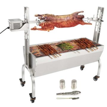 Kepsninė su iešmu BBQ, 50 W, 40,8 kg