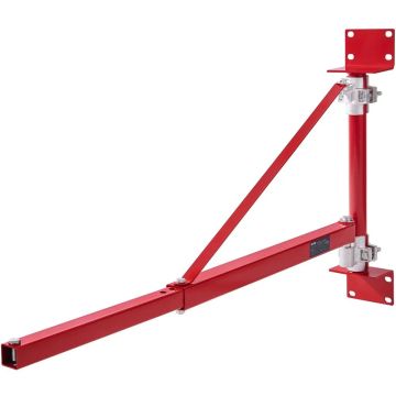 Elektrinio keltuvo atraminė pasukama svirtis, 600 kg, plieninė
