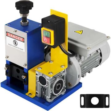 Automatinė nešiojama kabelių ir laidų nuėmimo mašina 1,5–25 mm