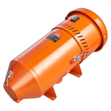Dulkių surinktuvas 1450 W, 6,8 L talpos, universalus abradžiams
