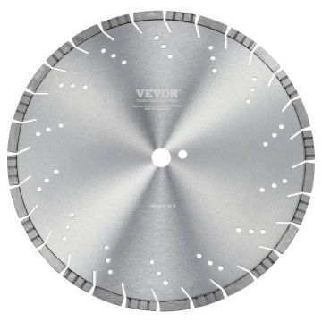 Deimantinis 16" (400 mm) betono pjovimo diskas šlapiam ir sausam darbui