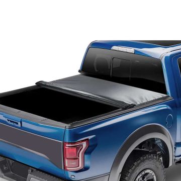 Сворачивающийся чехол для кузова грузовика, ПВХ, Ford F-150 Styleside 2009–2024, 5,5 x 5,4 фута