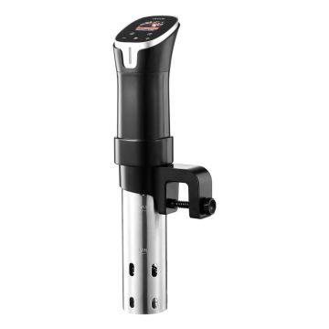 Sous vide viryklė 1100W, WIFI panardinamasis cirkuliatorius su LCD ekranu