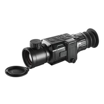Terminis monokulinis vaizdo ieškiklis, 1X-8X, OLED 0,39"
