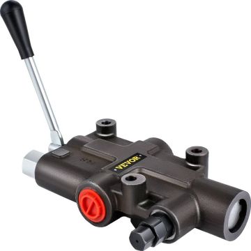 Hidraulinis krypties valdymo vožtuvas 21 GPM, 3625 PSI traktorių krautuvams