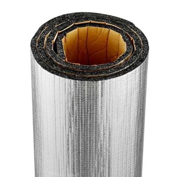 Šviesą atspindinti izoliacinė medžiaga XPE putplasčio skydas 10,3 mm 40 colių