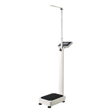 Medicininės skaitmeninės gydytojo svarstyklės ūgiui, 299,4 kg