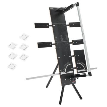 Karštos vielos putplasčio pjaustytuvas 200W, 1150 mm, elektrinis