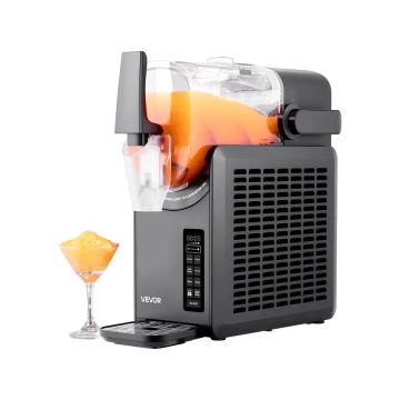 Šaldyto gėrimo aparatas, 2,6 L, 5 programos, savaiminis valymas