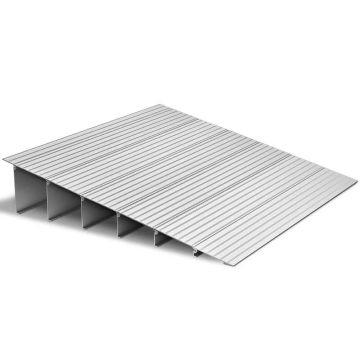 Durų slenksčio pandusas neįgaliojo vežimėliui, 138 mm, 363 kg keliamoji galia