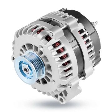 Автомобильный генератор 10464443, подходит для Chevrolet Silverado 1500 HD V8 6.0L, Saab 9-7x, Isuzu Ascender, GMC Yukon (2000–2006).