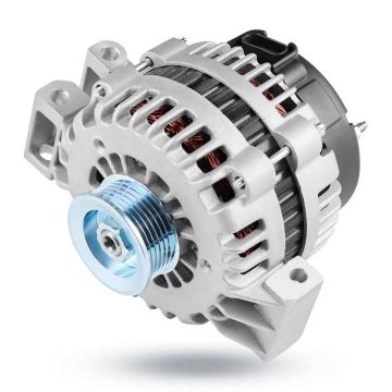 Автомобильный генератор 10480285, замена, для моделей Chevrolet, GMC, SAAB.