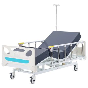 Elektrinė ligoninės lova 3 funkcijų, 200 kg apkrova