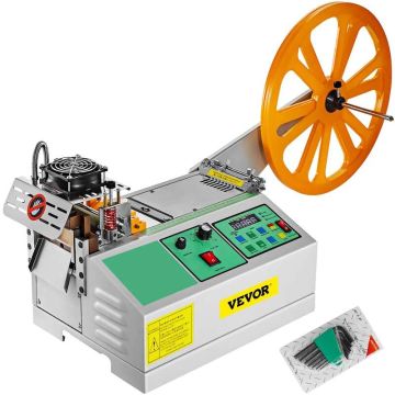 Automatinė skaitmeninė juostos pjovimo mašina, 95 mm plotis