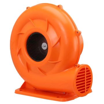 Pripučiama pilis su 850 W oro pompa, 550 m³/h