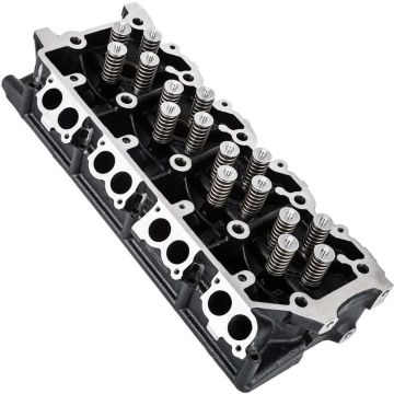 Чугунная головка блока цилиндров двигателя 6.4L Ford F250-F550 (08-10)