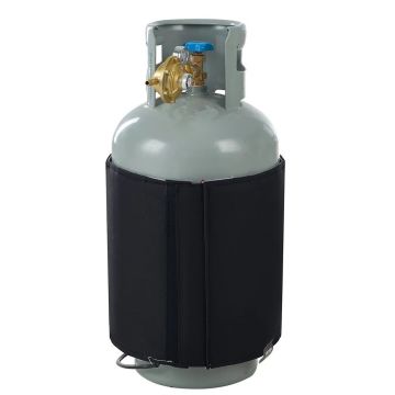Izoliuotas dujų balionų juostos formos šildytuvas 18,1 kg, 120 W