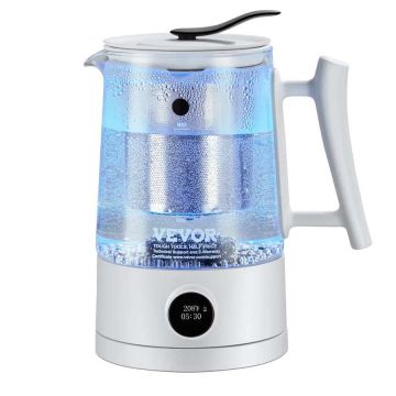 Vandenilio vandens generatorius-ąsotis, 1,5 L, SPE ir PEM tehnologijos