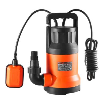 Panardinamas vandens siurblys, 400 W, 7,9 m pakėlimo aukštis