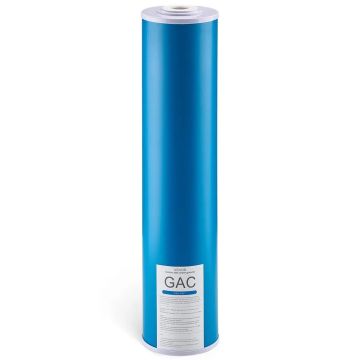Viso namo vandens filtras 4,5"x20" aktyvuota anglis GAC