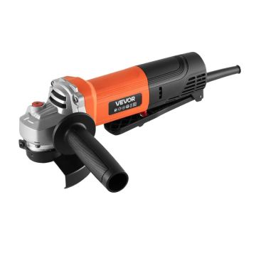 Kampinis elektra laidinis šlifuoklis 114,3 mm, 4,5 A, 12000 aps./min