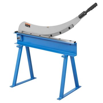 800 mm stalinis metalo lakštų pjaustytuvas, Q235 plienas
