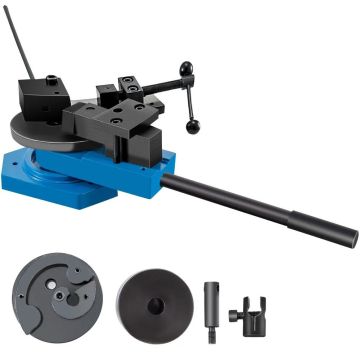Metalinis spiralinis lenktuvas SBG-40, plienui ir aliuminiui