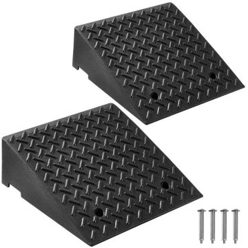 Įvažiavimo tiltas 3,175 t, 17,8 cm aukščio, su drenažu, 2 vnt.