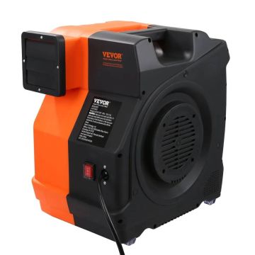 Elektrinis pripučiamas pūstuvas 1100 W, 3100 aps./min., komercinis