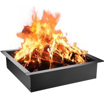 Plieninis laužo žiedas 36" išorinis / 30" vidinis, 1,5 mm storio